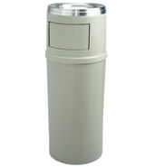 View: 8184-88 Ash/Trash Classic Container w/ doors